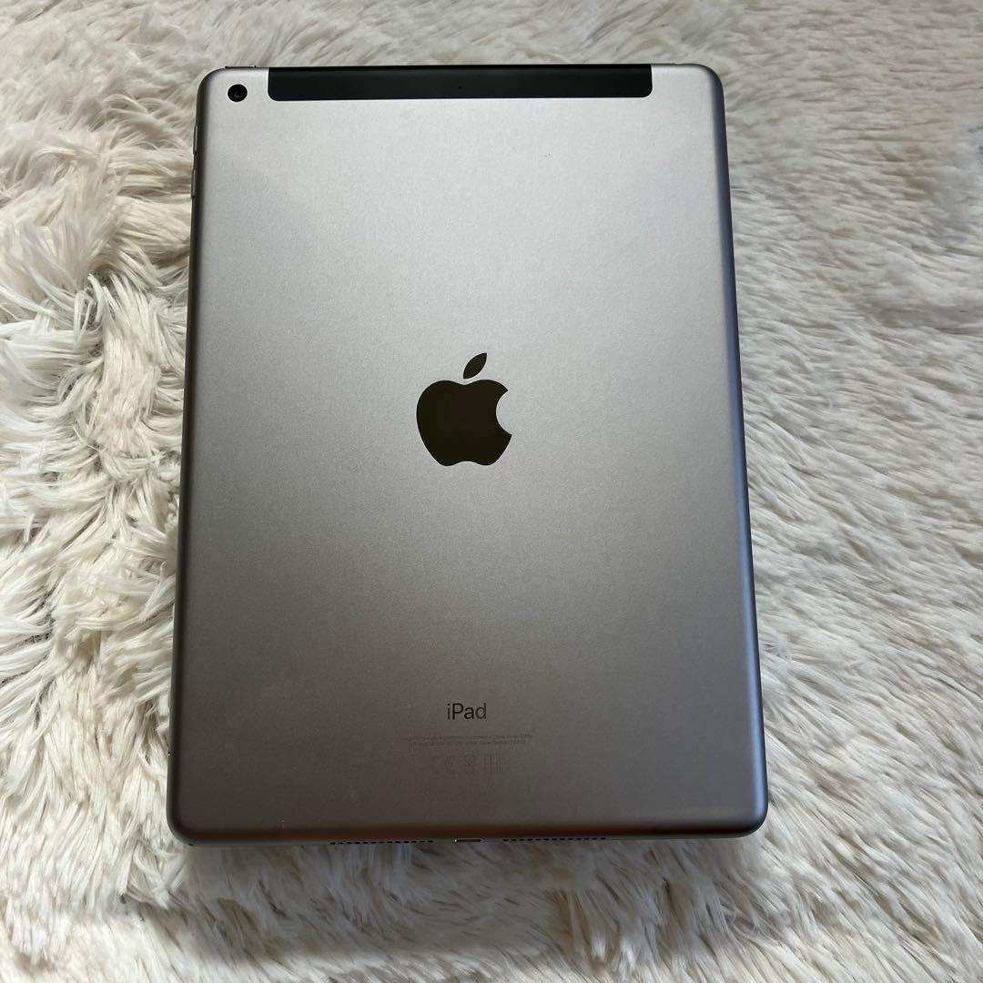 【完動品】iPad 第6世代 128GB SIMフリー 【すぐ発送】