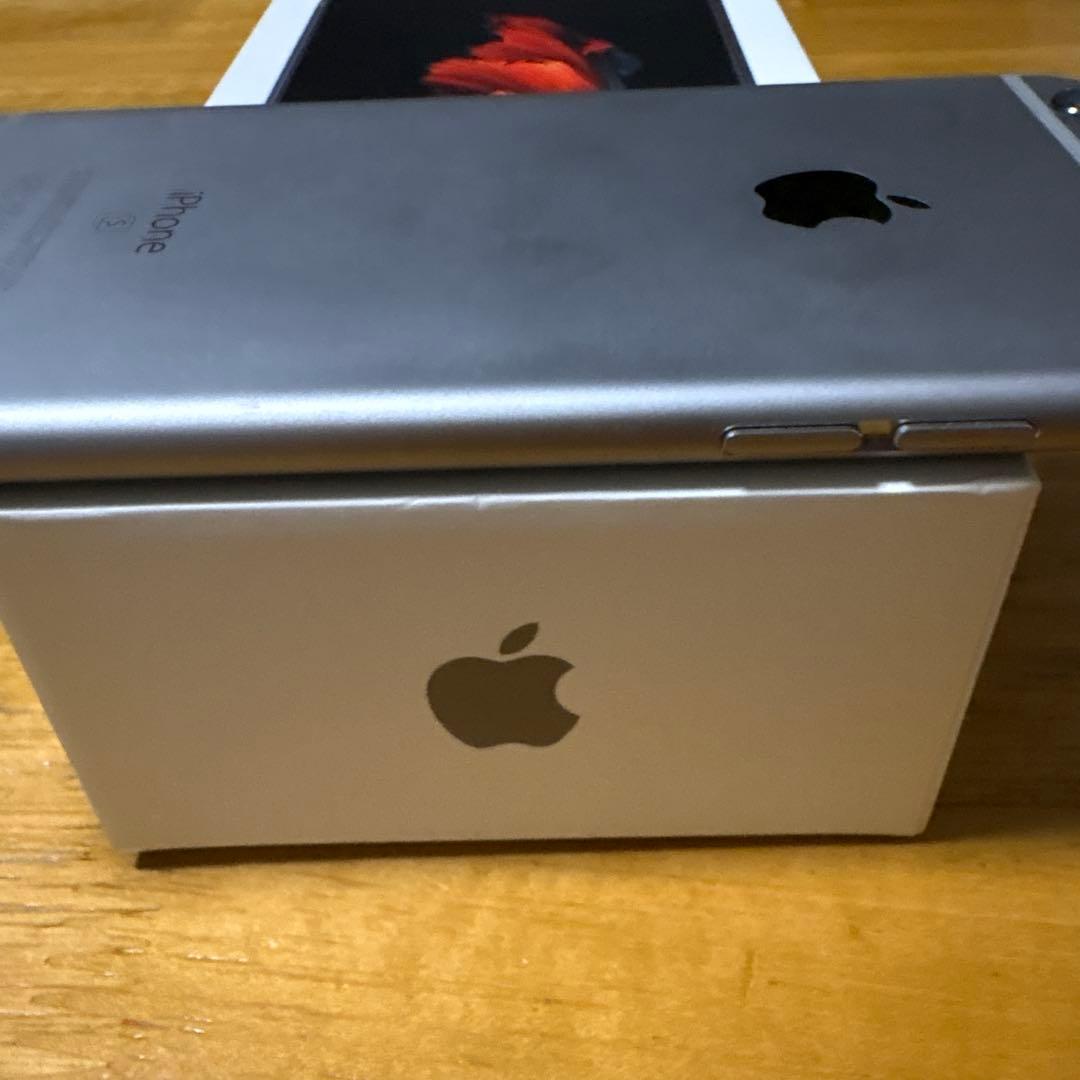 iPhone6s スマートフォン本体　64GB 箱あり　space gray