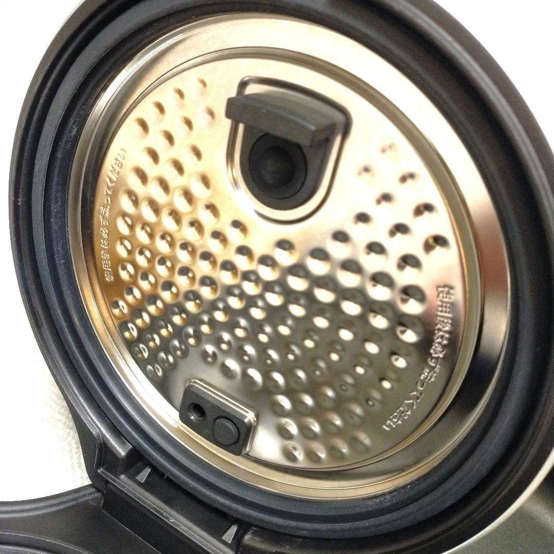 ★BALMUDA★ КОЗА-ВК 炊飯器　ブラック