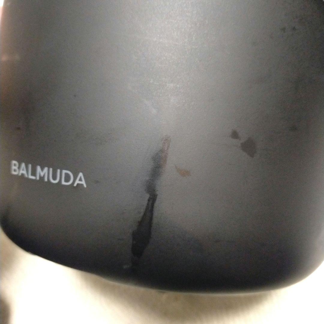 ★BALMUDA★ КОЗА-ВК 炊飯器　ブラック