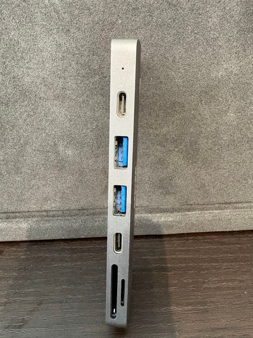 i*a様 Ankerハブ付 2020M1 16GB/Apple MacBook