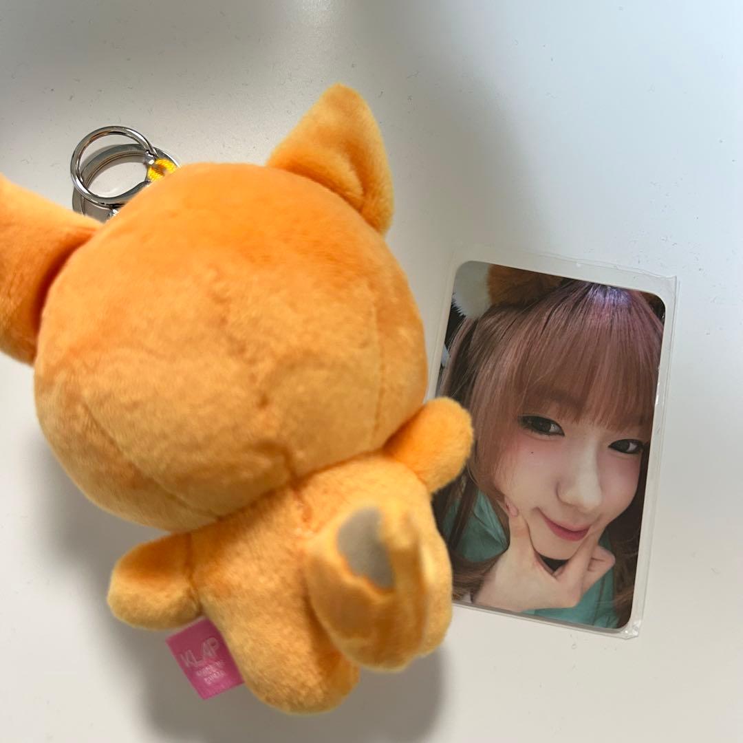 kep1er ケプリ ヨンウン ぬいぐるみ