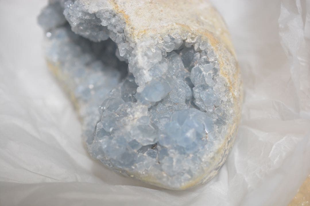 SALE☆セレスタイト 原石