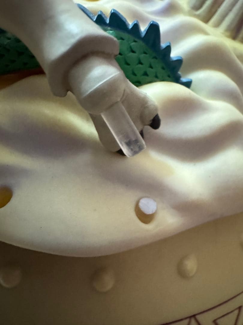 ドラゴンボールZ GT DVD ジオラマフィギュア カリン塔ディスプレイ付き