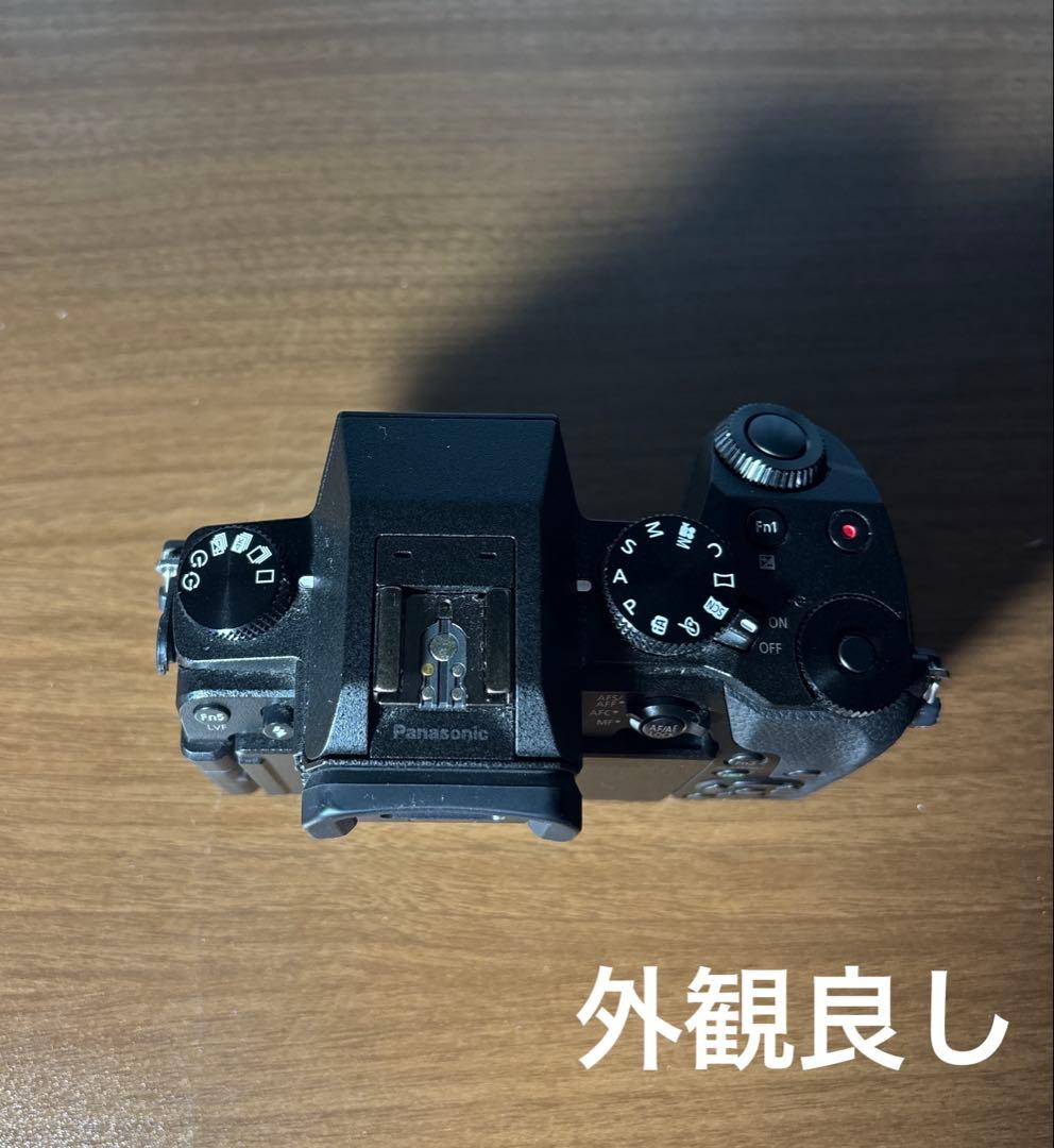 LUMIX DMC-G7Hミラーレスカメラ　ボディのみ
