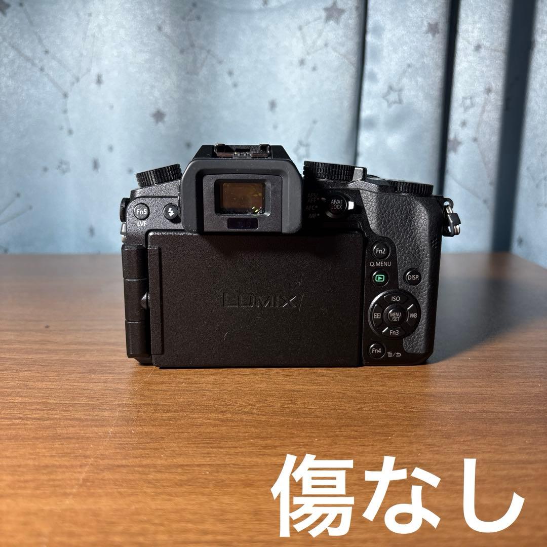 LUMIX DMC-G7Hミラーレスカメラ　ボディのみ