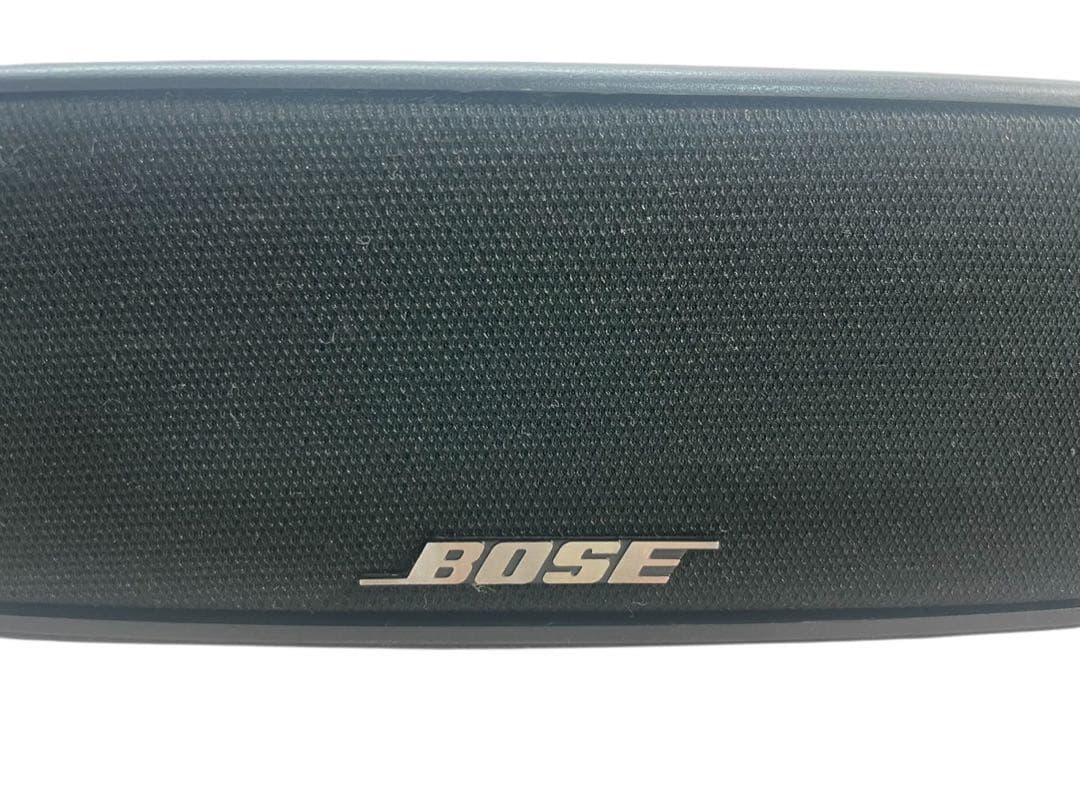 BOSE センタースピーカーVCS-10 ブラック