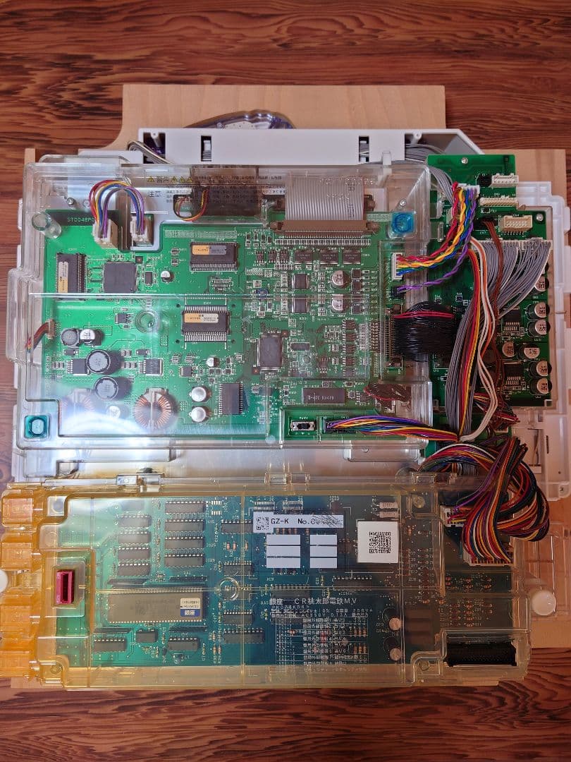 CR桃太郎電鉄MV　セル基盤　パチンコ　スロット　実機