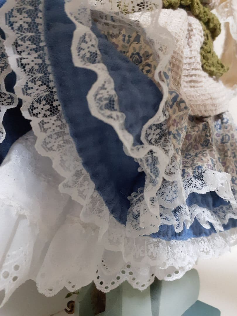 ハンドメイド うさぎのドール