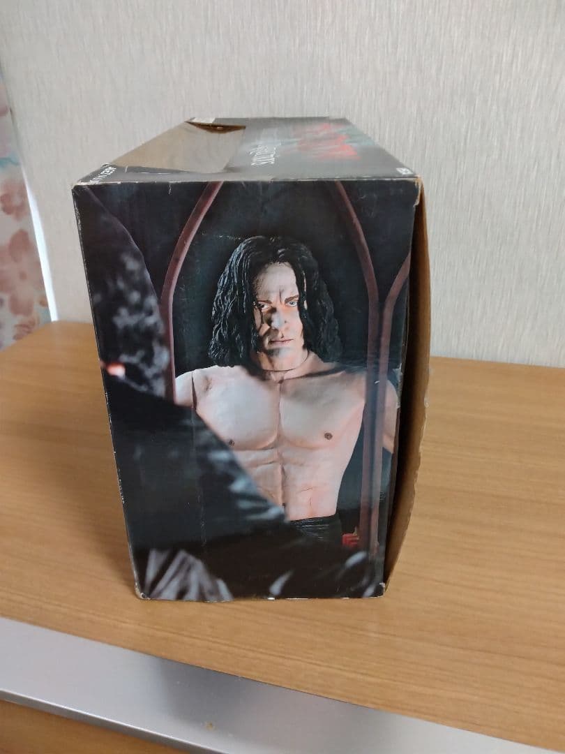 The Crow: Reflections ザクロウフィギュア