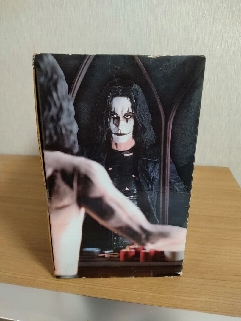 The Crow: Reflections ザクロウフィギュア
