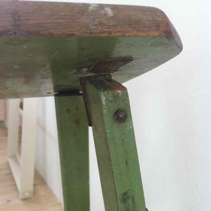 アンティーク ラダー