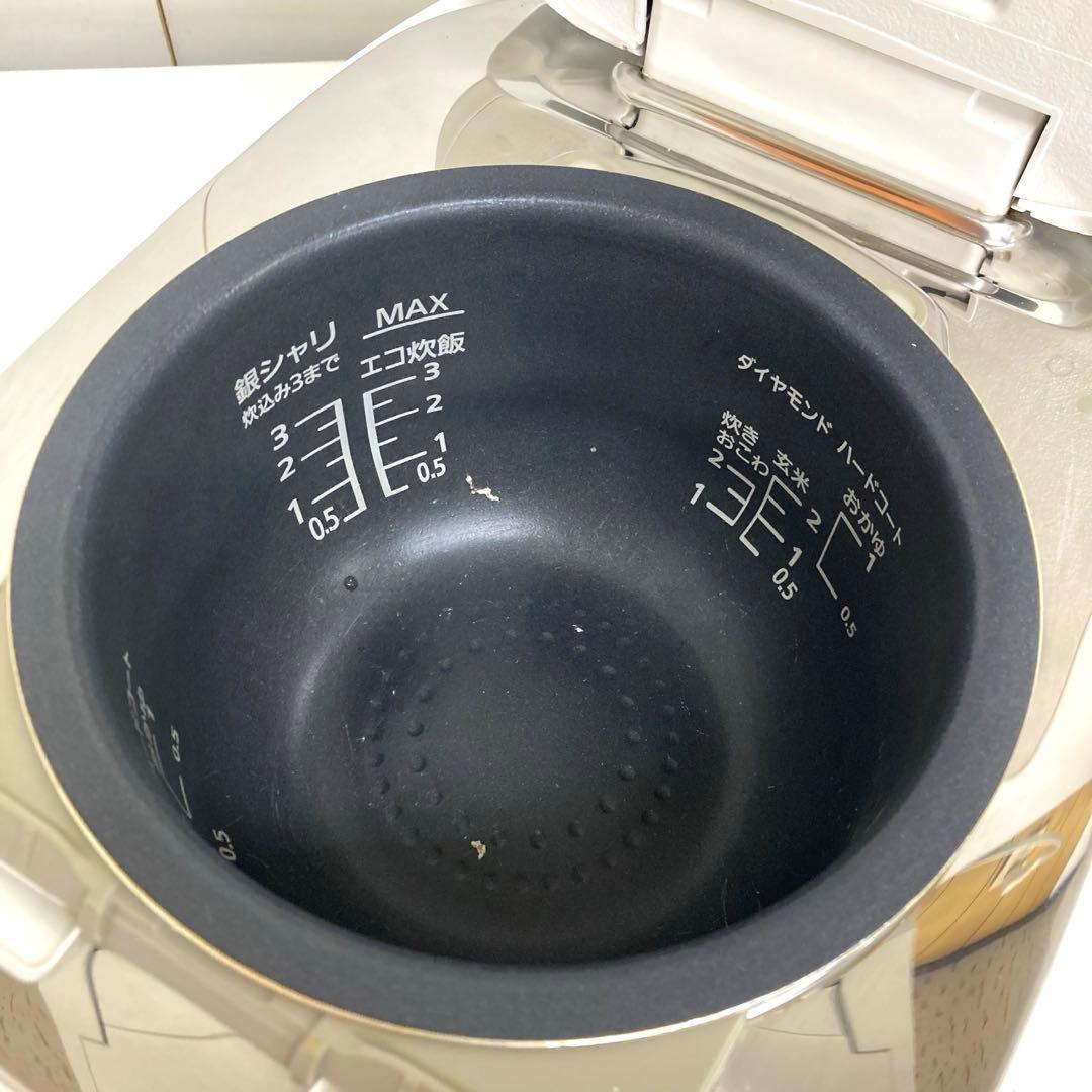 f345-29 Panasonic炊飯器 SR-JW058