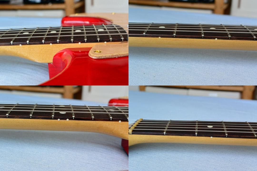 Bill Lawrence BC2 アッシュセンター2ピース？ バーズアイPG