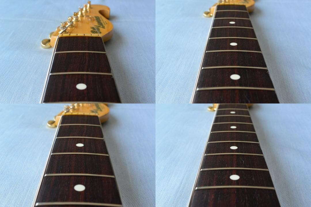 Bill Lawrence BC2 アッシュセンター2ピース？ バーズアイPG