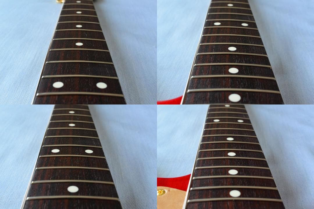 Bill Lawrence BC2 アッシュセンター2ピース？ バーズアイPG