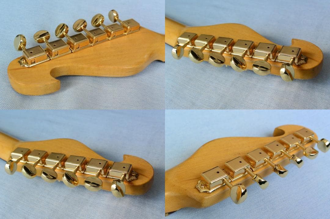 Bill Lawrence BC2 アッシュセンター2ピース？ バーズアイPG