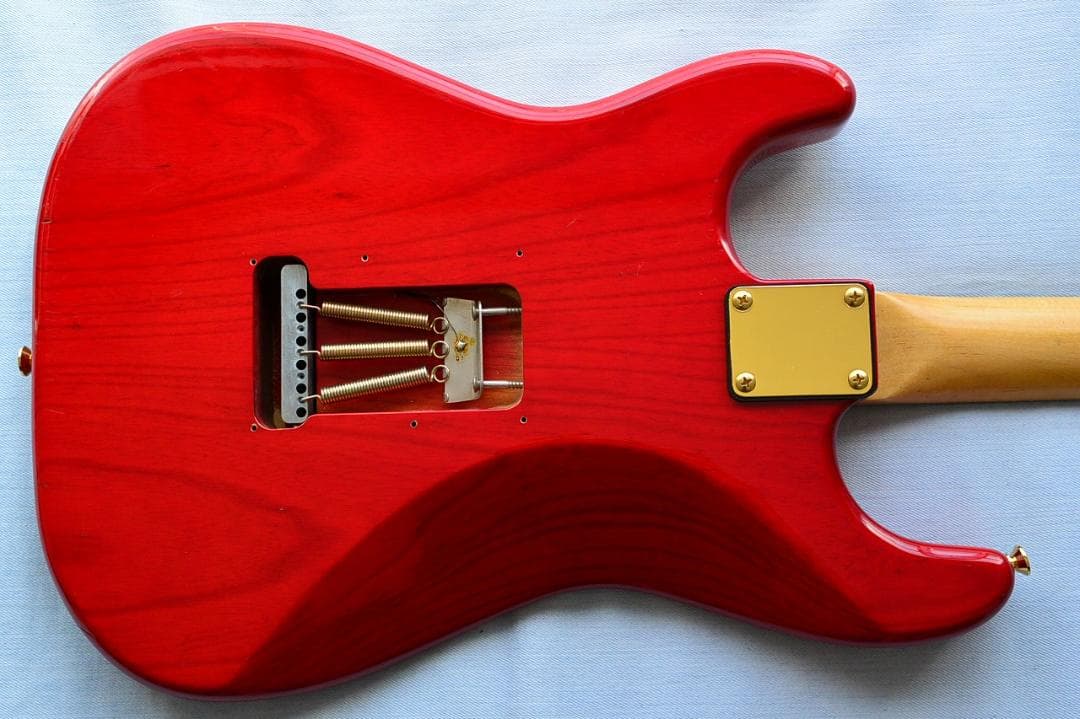 Bill Lawrence BC2 アッシュセンター2ピース？ バーズアイPG