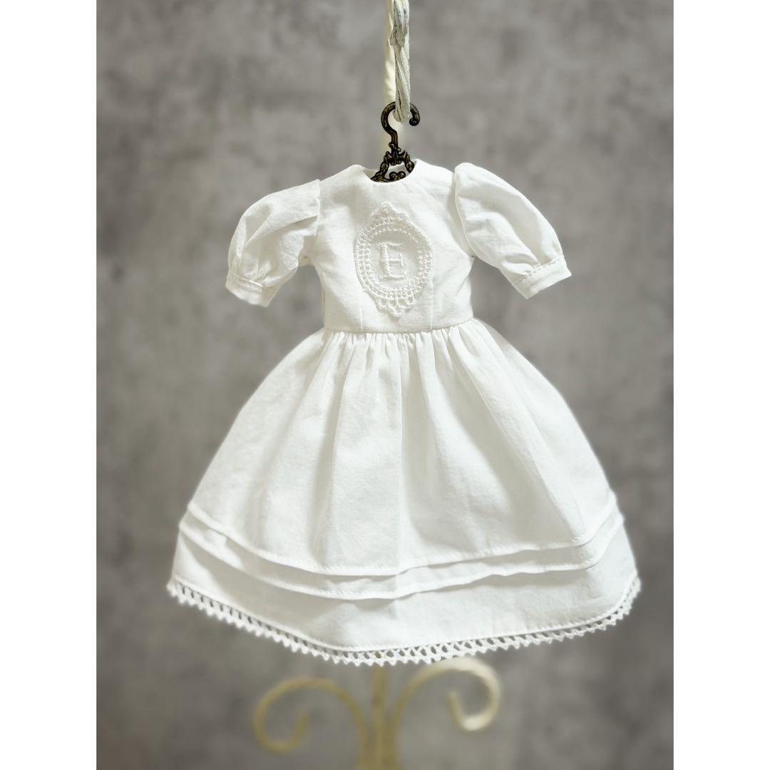 《かたちを変える記憶》ネオブライスアウトフィット　ドール服