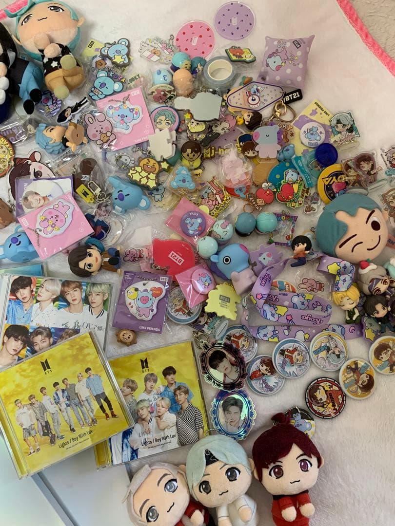 値段交渉可‼️ BTS グッズ　まとめ売り
