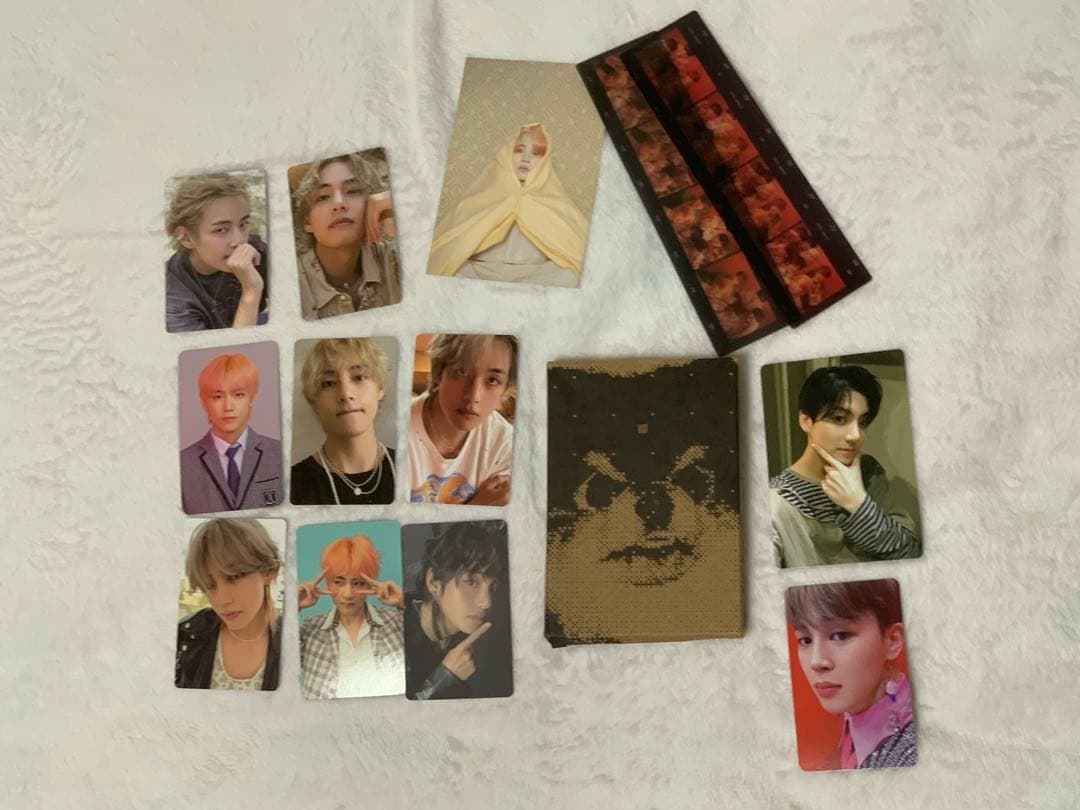 値段交渉可‼️ BTS グッズ　まとめ売り