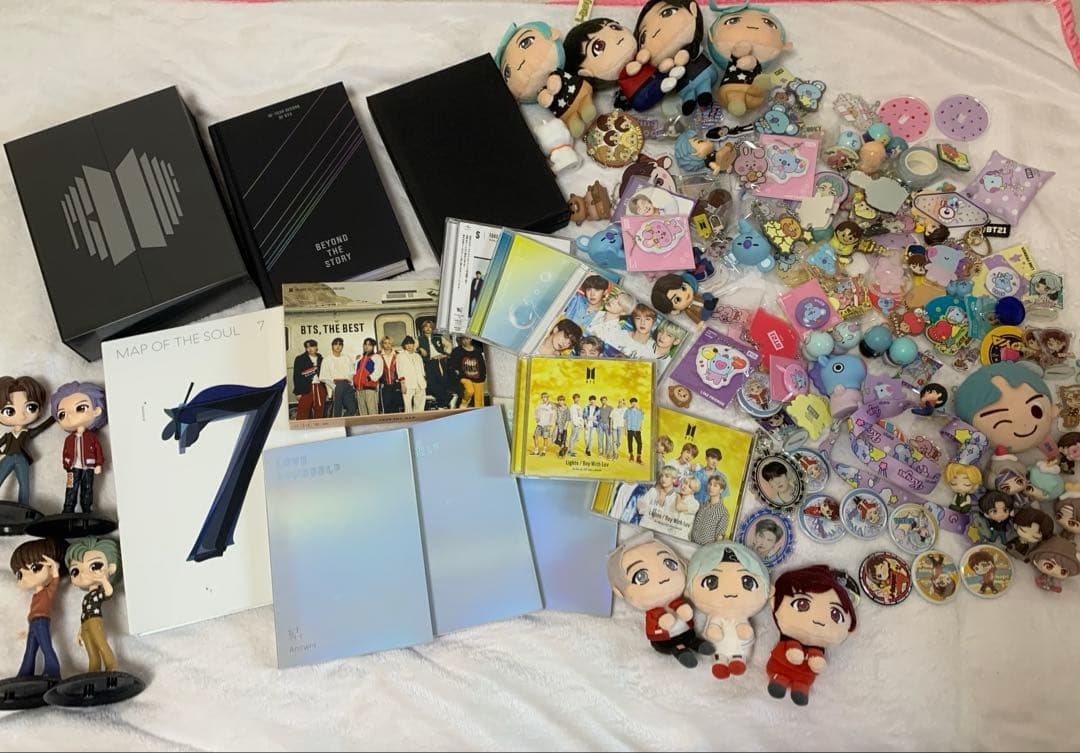 値段交渉可‼️ BTS グッズ　まとめ売り