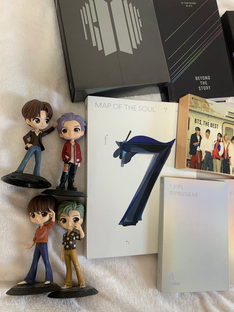 値段交渉可‼️ BTS グッズ　まとめ売り
