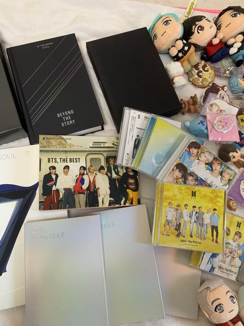 値段交渉可‼️ BTS グッズ　まとめ売り