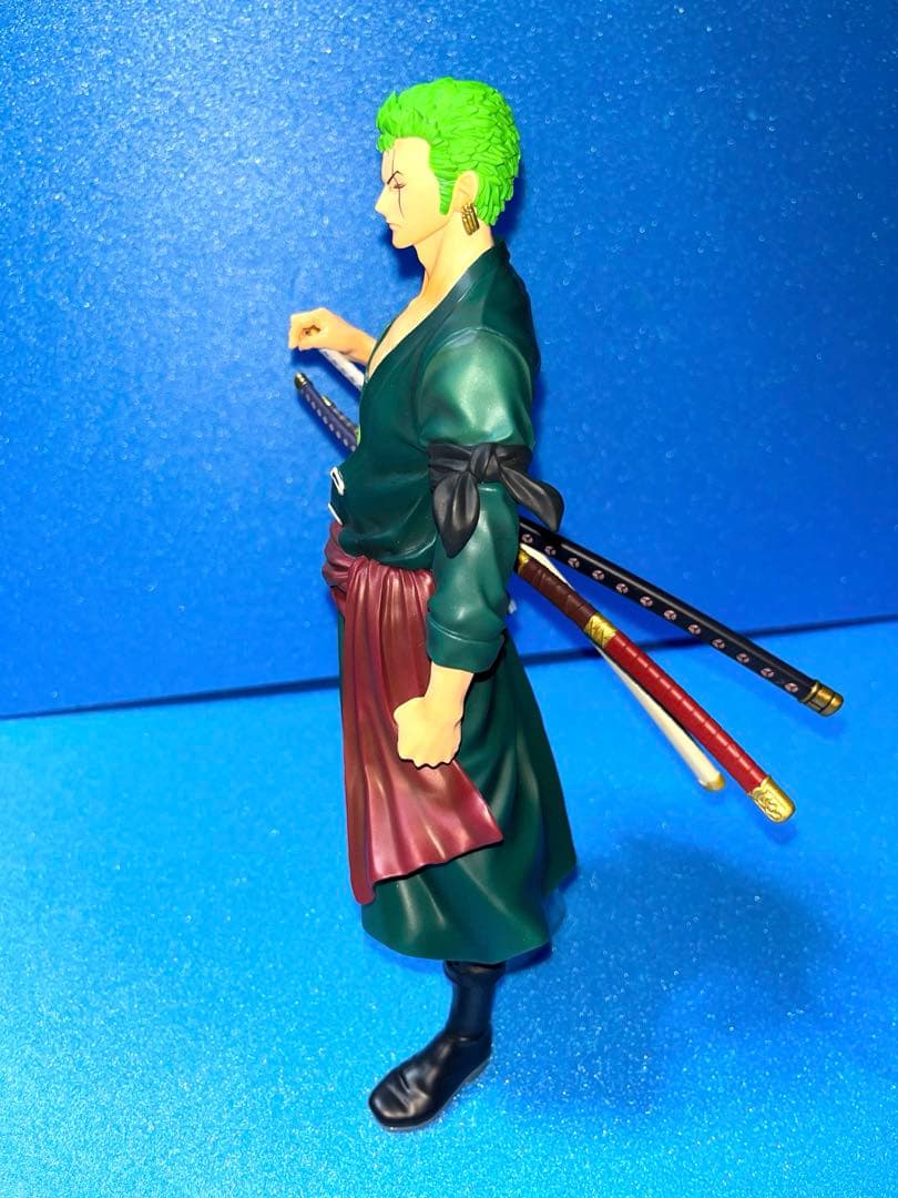 ワンピース 一番くじ 試練のその先へ ルフィ ゾロ サンジ ミホーク まとめ売り