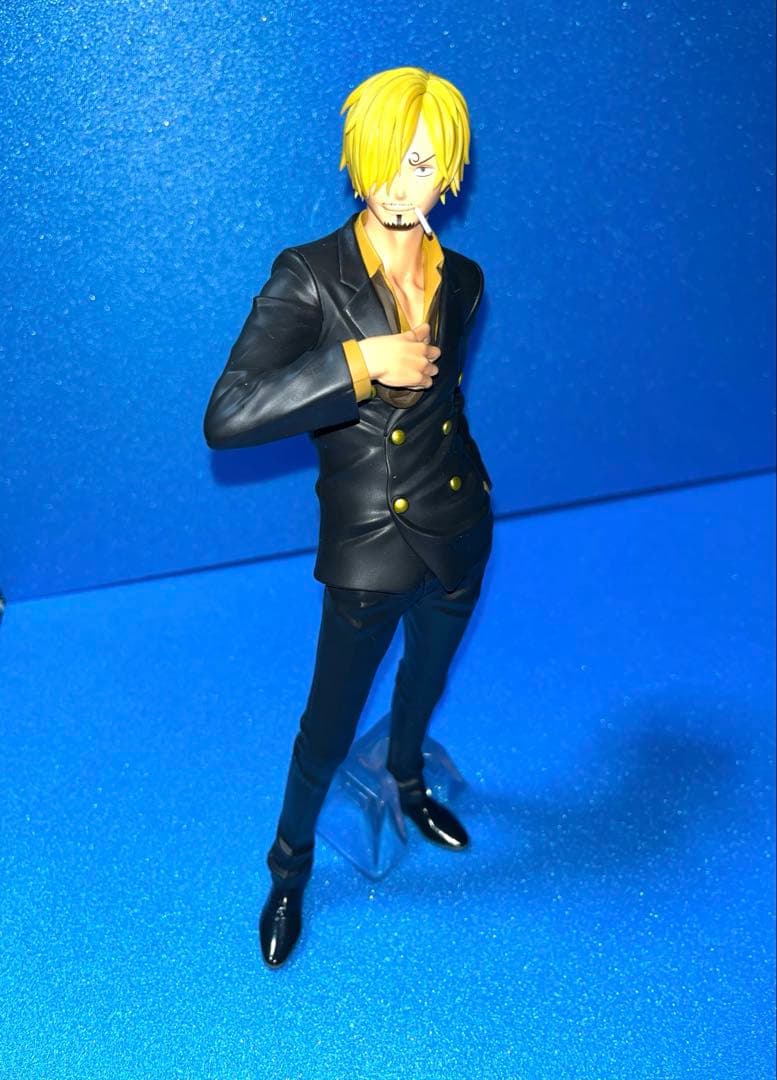 ワンピース 一番くじ 試練のその先へ ルフィ ゾロ サンジ ミホーク まとめ売り