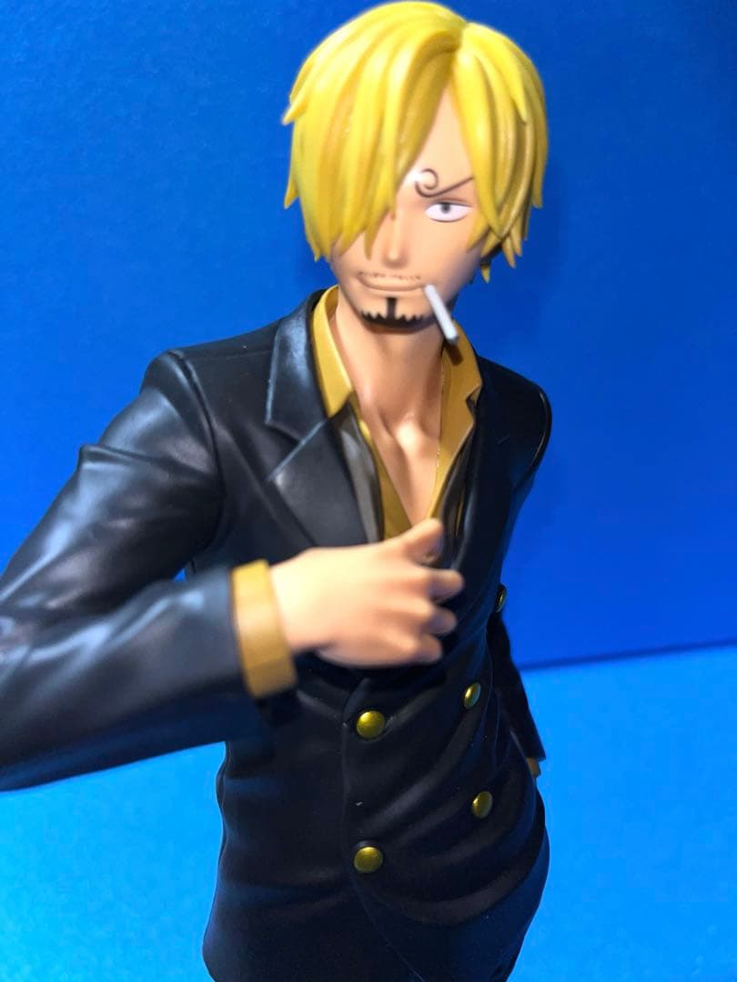 ワンピース 一番くじ 試練のその先へ ルフィ ゾロ サンジ ミホーク まとめ売り