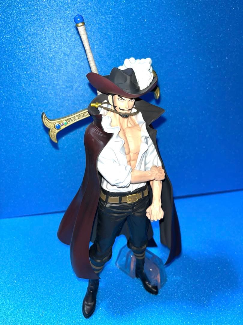 ワンピース 一番くじ 試練のその先へ ルフィ ゾロ サンジ ミホーク まとめ売り