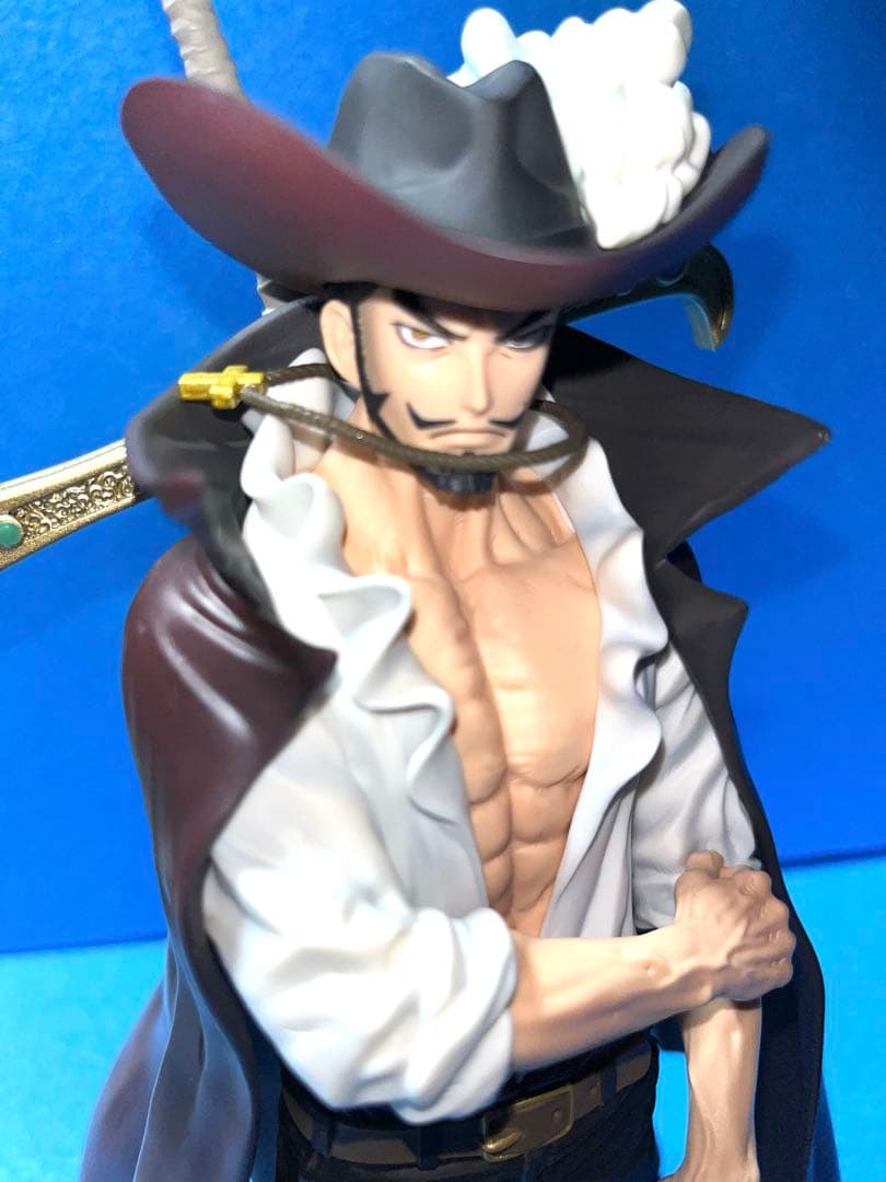 ワンピース 一番くじ 試練のその先へ ルフィ ゾロ サンジ ミホーク まとめ売り