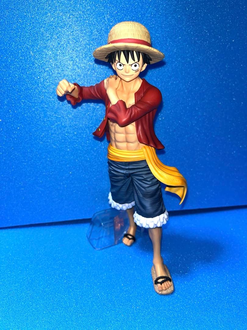 ワンピース 一番くじ 試練のその先へ ルフィ ゾロ サンジ ミホーク まとめ売り