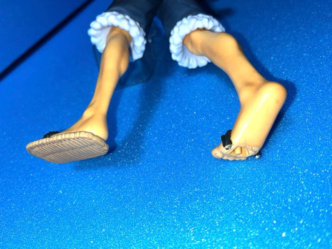 ワンピース 一番くじ 試練のその先へ ルフィ ゾロ サンジ ミホーク まとめ売り