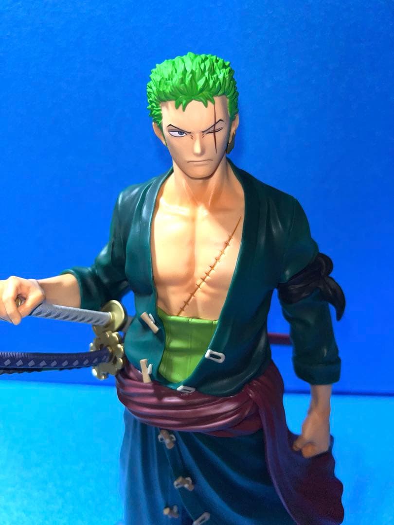 ワンピース 一番くじ 試練のその先へ ルフィ ゾロ サンジ ミホーク まとめ売り