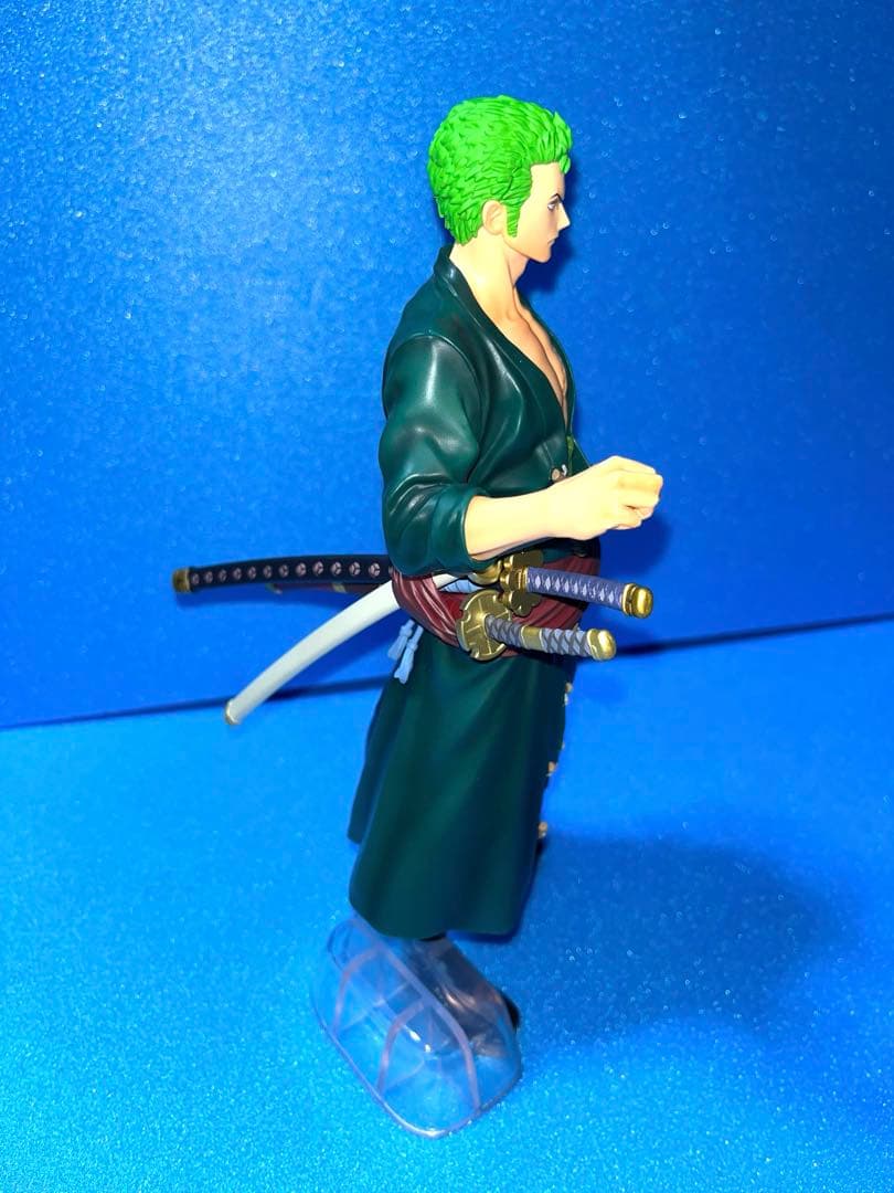 ワンピース 一番くじ 試練のその先へ ルフィ ゾロ サンジ ミホーク まとめ売り