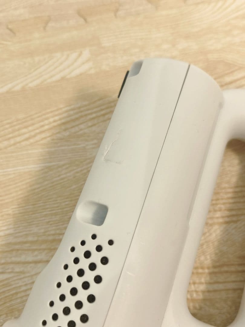 AZ-SCD-123P-W アイリスオーヤマ サイクロン スティッククリーナー