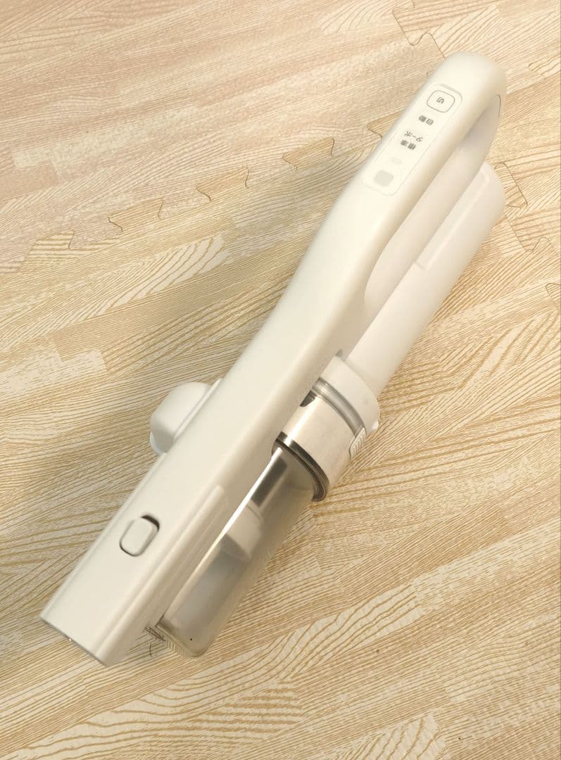 AZ-SCD-123P-W アイリスオーヤマ サイクロン スティッククリーナー