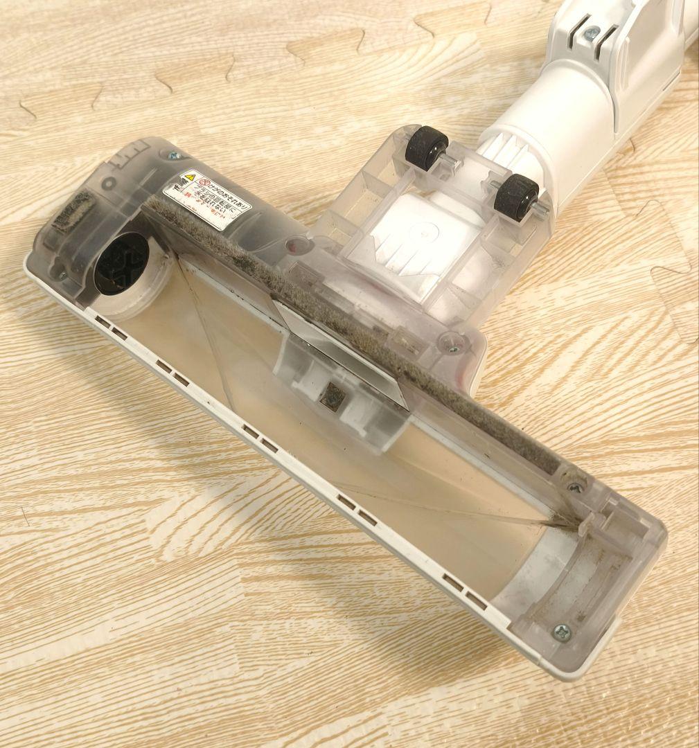 AZ-SCD-123P-W アイリスオーヤマ サイクロン スティッククリーナー