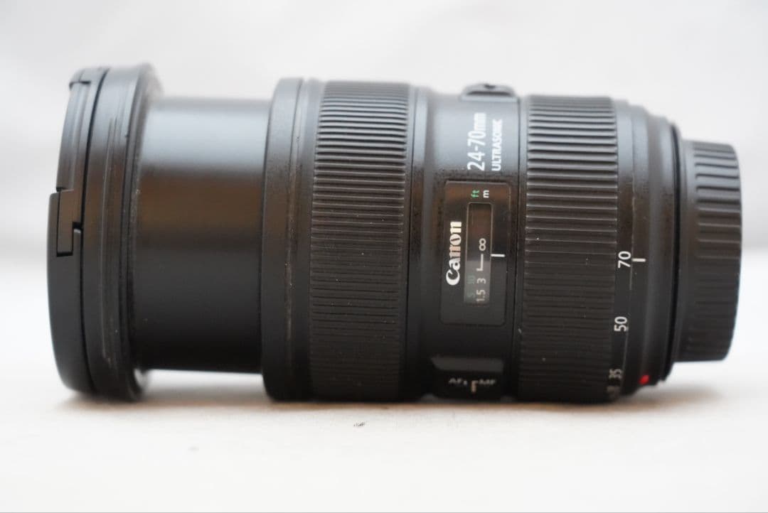 ☆ll型☆ キャノン EF 24-70㎜ F=1:2.8 L Ⅱ USM 実用品