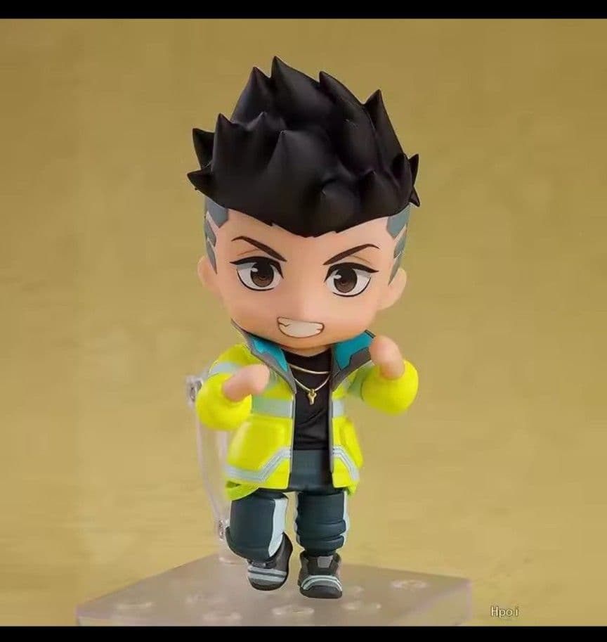 ねんどろいど サイバーパンク2077 デイビッド海外版