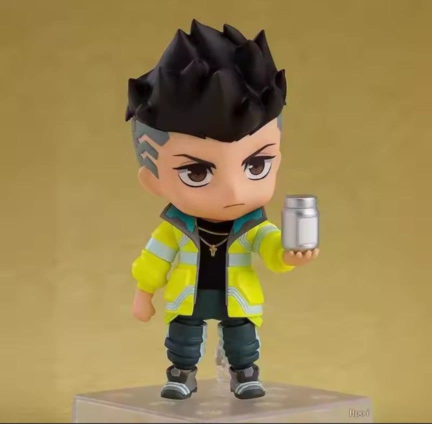 ねんどろいど サイバーパンク2077 デイビッド海外版