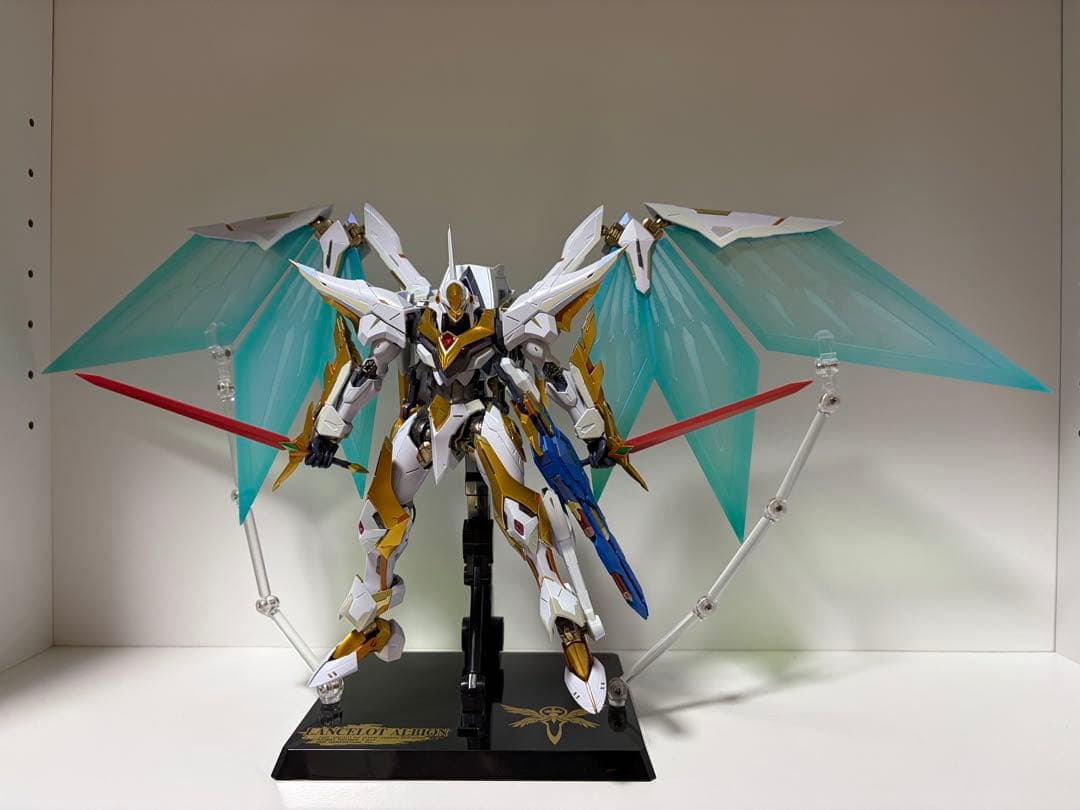 メタルビルド ランスロット・アルビオン