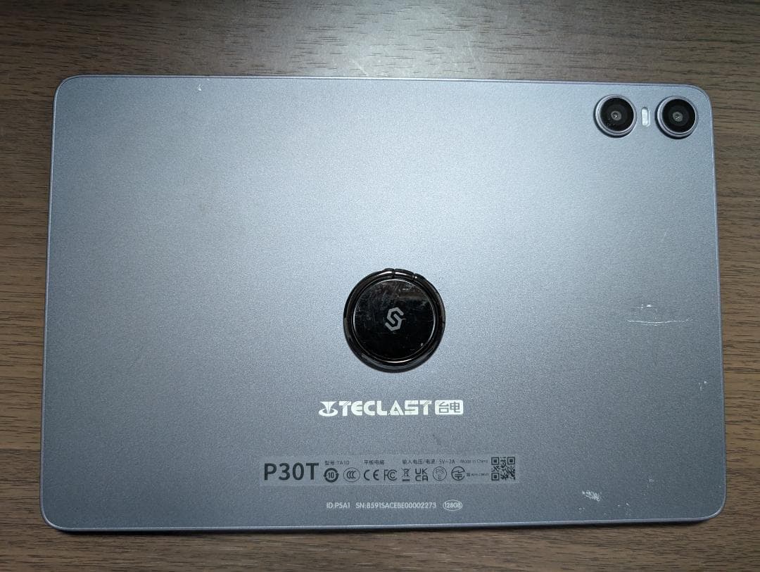Androidタブレット本体 TECLAST P30T