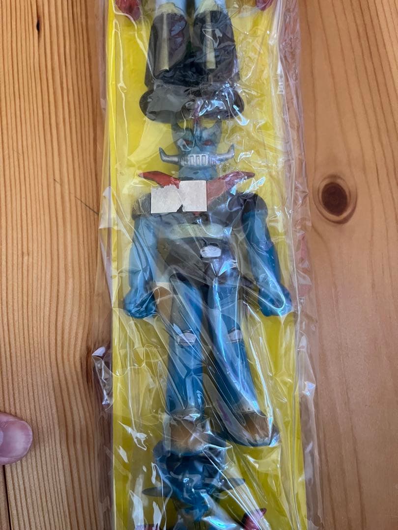 ポピー　グレンダイザー　グレートマジンガー　マジンガーZ フィギュア