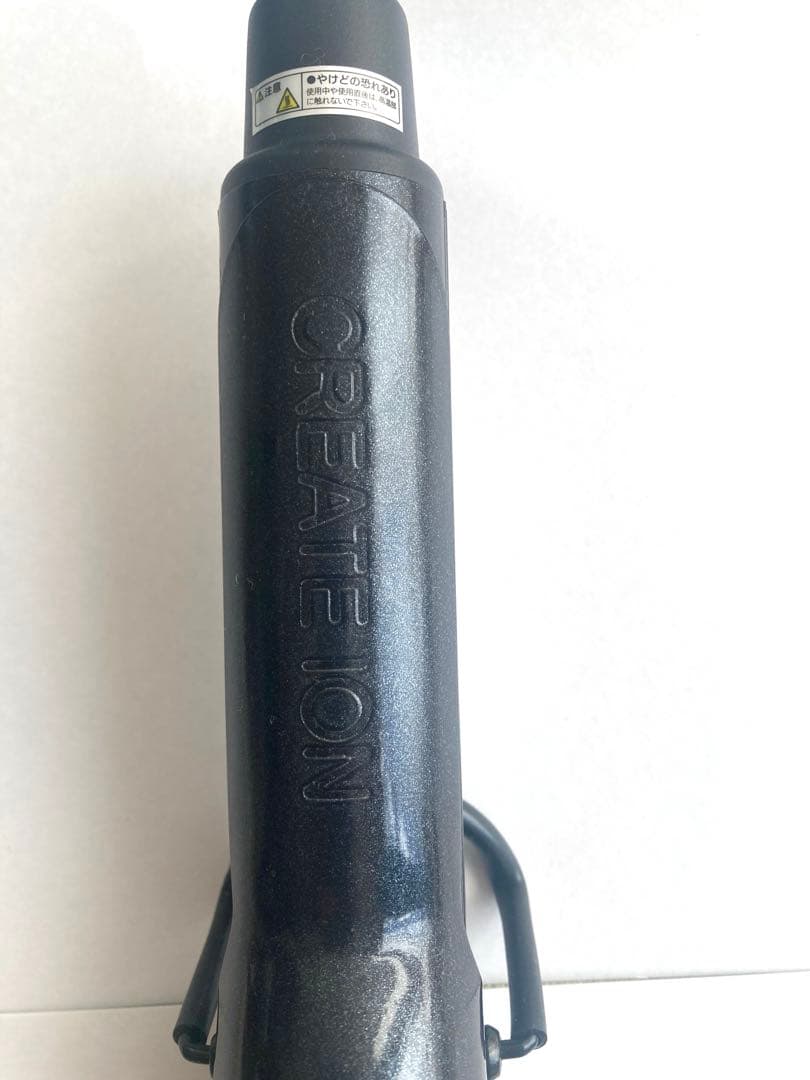 CREATE ION ホリスティックケア カールアイロン 32mm クレイツ