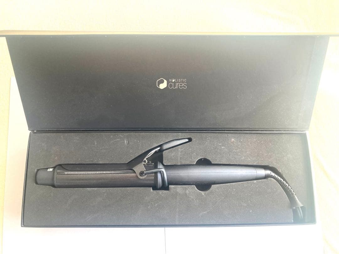 CREATE ION ホリスティックケア カールアイロン 32mm クレイツ