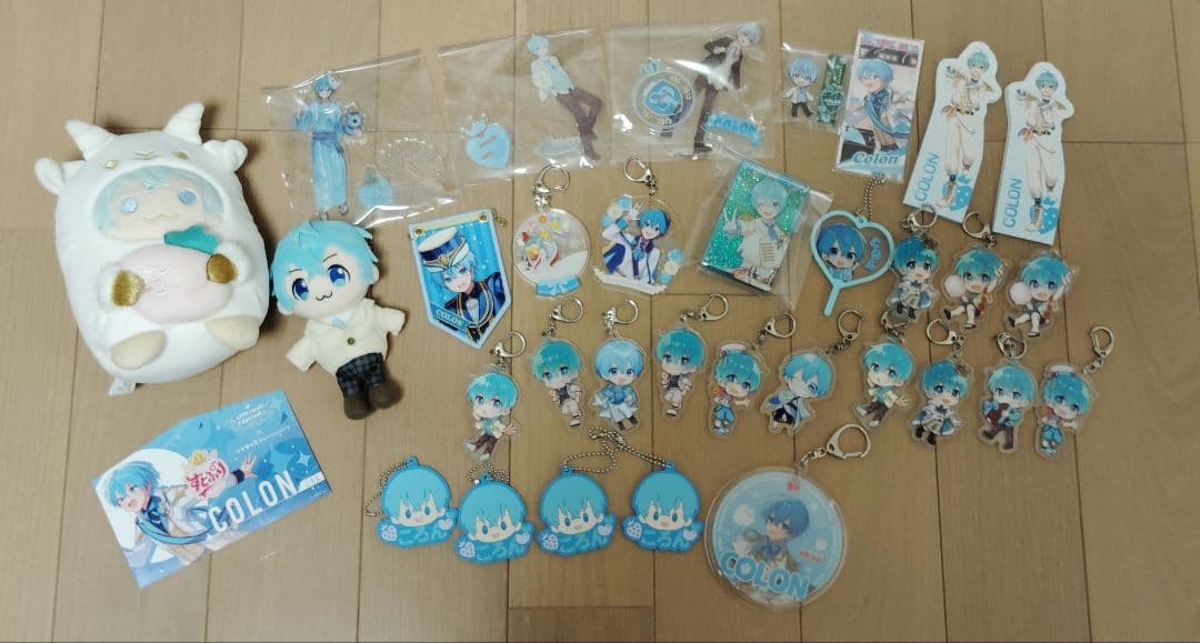 ころん グッズ まとめ売り【約200点！】