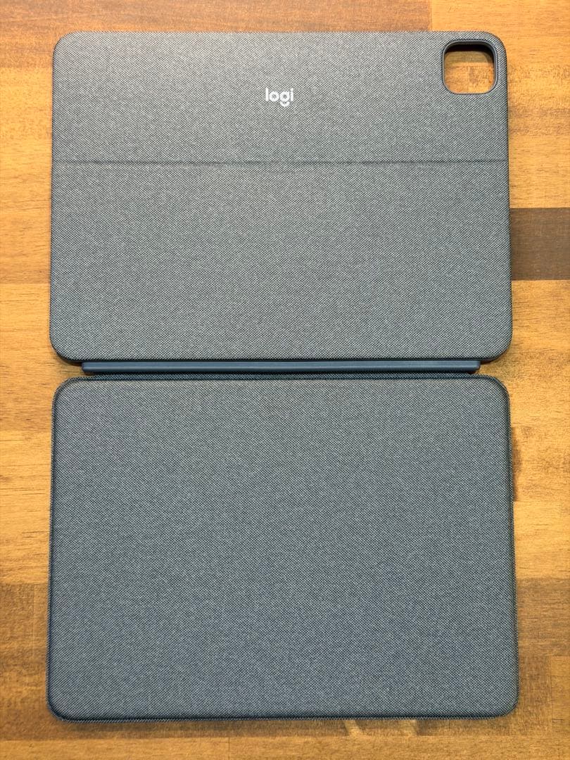 iPadアクセサリー Logicool COMBO TOUCH IK1176